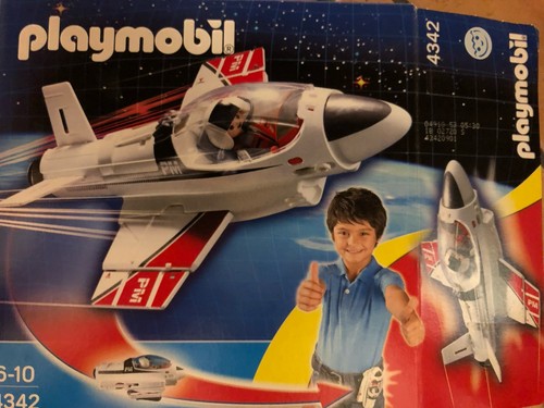 Playmobil mitnehm jet 4342 mit - 4342,