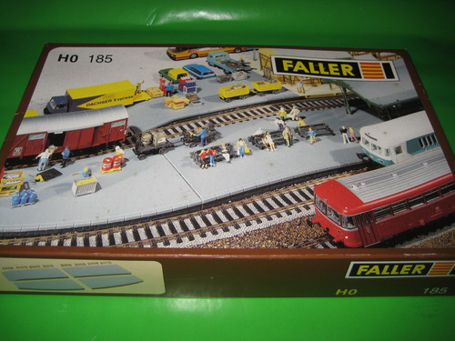Faller spur 185 - faller,