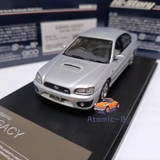 Hi story 1:43 Subaru Legacy B4