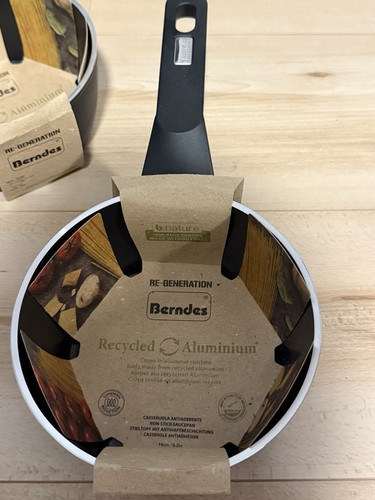Generation berndes - re-generation,