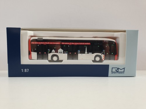 Rietze citaro stadtwerke - e-citaro,