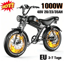 2000W Elektrofahrrad E-bike