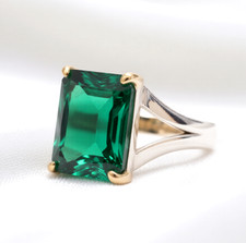 Green Tourmaline Gemstone