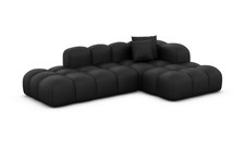 Leder Couch Ecksofa Design