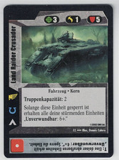 Warhammer 40k land - land, raider