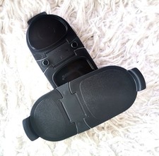 NEU Ersatzteil Tupperware Deckel 3463 Oberteil Schwarz Eidgenosse Vorratsbehälte