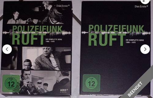 Polizeifunk ruft die - polizeifunk,