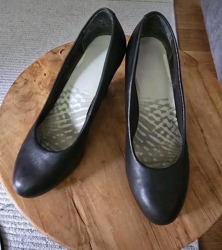 Clarks damen pumps - pumps, gr.
