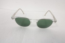 Moscot Arthur Unisex Sonnenbrille Sunglasses Spirit Transparent Top Zustand