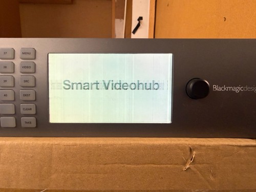 Blackmagic design smart - blackmagic,