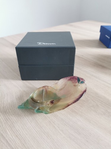 Daum france pâte verre - daum,