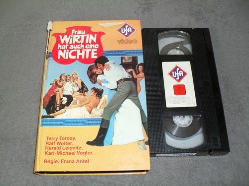 Frau wirtin hat auch eine - wirtin,