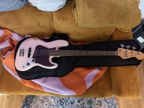 Fender flea signature - flea, jazz