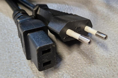 Europäisches netzkabel für - europäisches,