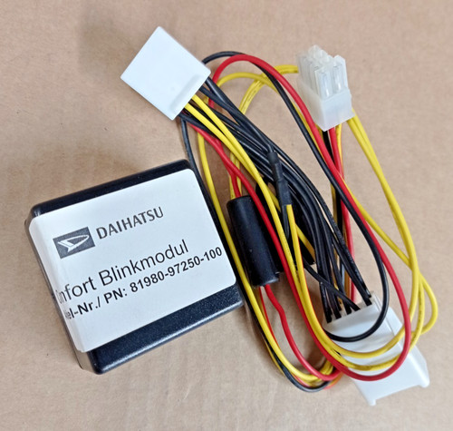 Original komfort blinkmodul - original,
