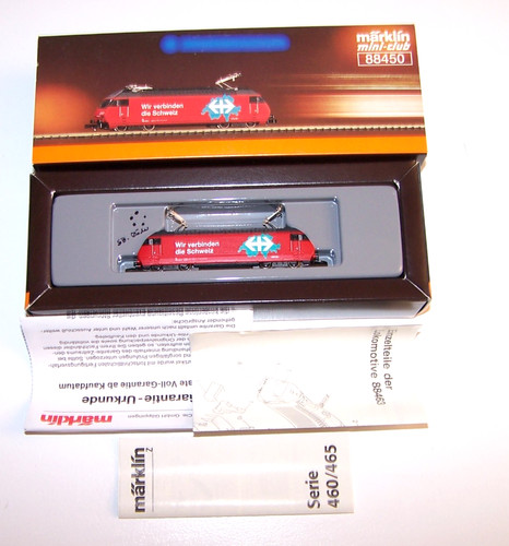 Märklin mini club 88450 spur - mini,