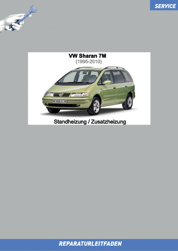 Sharan - vw,