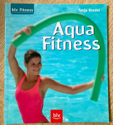 Aqua fitness von tanja krodel - aqua,
