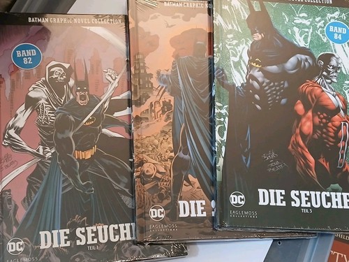 Batman graphic novel - graphic,