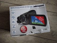 MEDION LIFE X47030 (MD 86641) - Digitaler Full HD CamCorder / VideoKamera in OVP