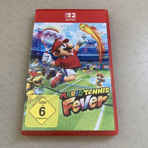 Nur leerhülle mario tennis - leerhülle!,