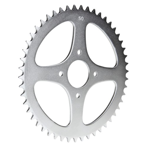 Kettenrad silber typ 0268 - silber, 50