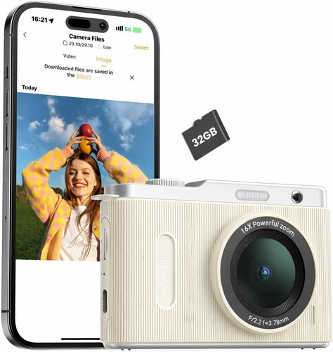 64mp digitalkamera für - 64mp,