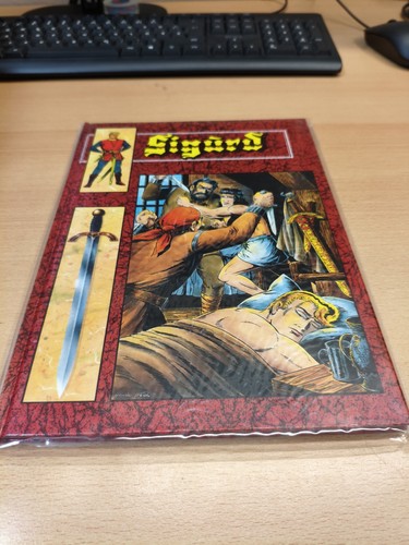 Sigurd 30 sonderband - 30,