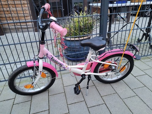 Kinderfahrrad zoll - 16,