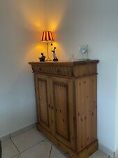 Highboard massiv Kiefer