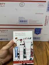 Clarins moisture musts - moisture, set
