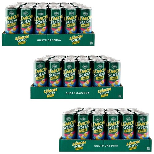 72x lemonsoda twist - 72x,