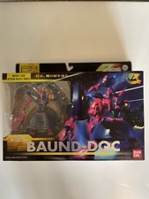 Gundam Mobile Suit In Action