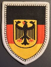 Bundeswehr Bw Ärmelabzeichen Dienstanzug Territoriales Führungskommando der Bw