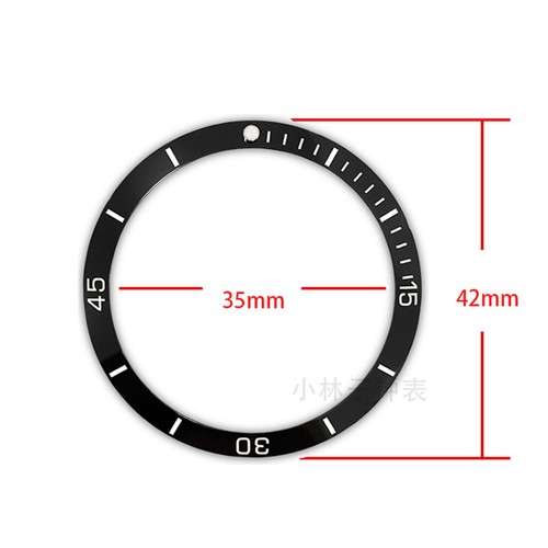 42mm uhr keramik - 42mm,