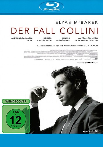 Der fall collini elyas - fall, (elyas