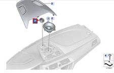 Bmw g30 dashboard sound - 5,