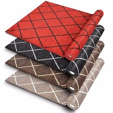 Teppichläufer auf Maß Hochwertiger Läufer Teppich Cosenza 5Farben & viele Größen