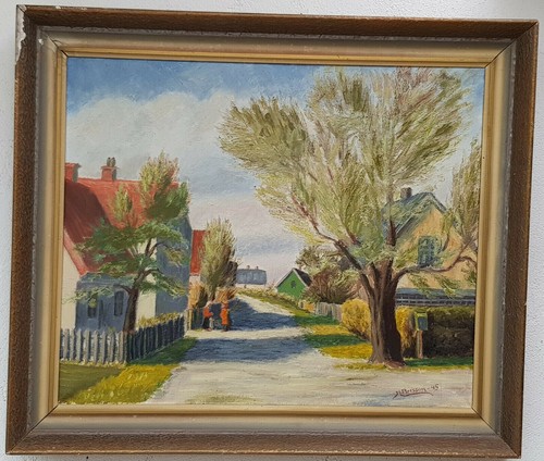 ölgemälde kunstwerk - nr.:39,