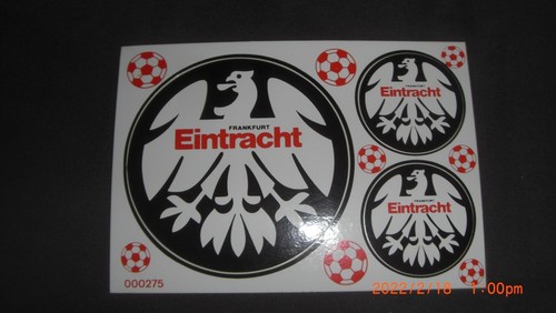 Eintracht frankfurt - ,