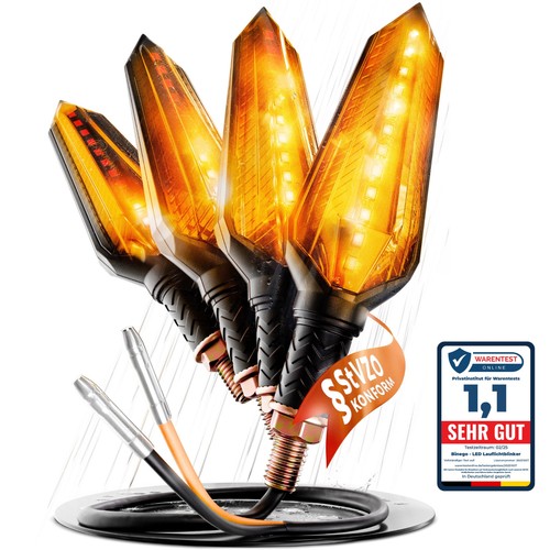 Binego led blinker - 4x,