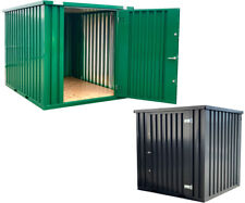 Gartencontainer Geräteschuppen Gerätehaus Gartenschuppen Gartenhaus Lager Box