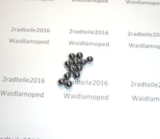 Zündapp , Satz  7mm Kugeln