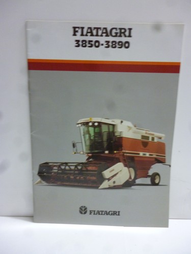 Fiatagri mähdrescher - fiatagri,