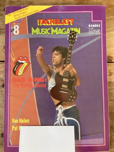 Fachblatt musicmagazin - fachblatt,