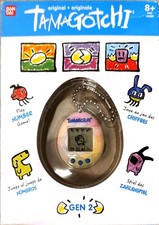 Tamagotchi Gen 2 Bandai 2018