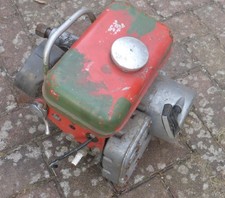 Teil von DDR Tümmler