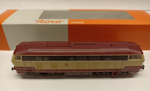 Roco 53460 diesellok br - diesellok,