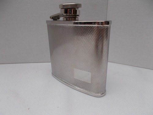 Flachmann edelstahl stainless - flachmann, edelstahl,