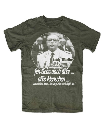 Erich mielke ich - ich, doch